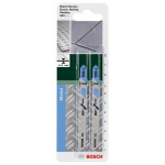 Tikksaetera Bosch 2609256731, metall, 91 mm, 2 tk