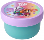 Konteiner toidu jaoks, s&ouml;&ouml;giriistadega Mepal Campus Paw Patrol, 0.300 l