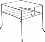 K&ouml;&ouml;gialus Orion 540590, 21.5 cm x 21.5 cm x 20 cm, teras, h&otilde;be v.