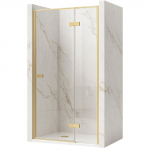 Du&scaron;&scaron;uksed Rea Atlas Right, 200 cm x 80 cm, l&auml;bipaistev v./kuldne v.