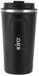 Termostass Kiro KI512B, 0.51 l, must v.