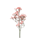 Kunstoks Homla Cladel, roosa v., 61 cm