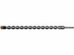 Betooni puur Yato Premium YT-41959, betoon, keermega, sds plus, 25 mm x 46 cm