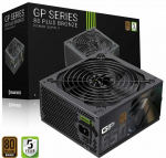 Toiteplokk Gamemax GP 650B 650 W, 14 cm