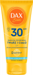 P&auml;ikese eest kaitsev emulsioon tooted n&auml;ole Dax Sun Protective SPF30, 50 ml