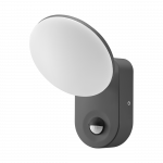 &Otilde;ue seinavalgusti Orno Riolit, 15W, LED, IP65, hall v., 17.07 cm x 15.92 cm