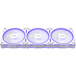 &Otilde;hujahuti komplekt korpusele Asus Prime MR120 ARGB Reverse, 120 mm x 120 mm