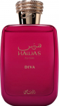 Parf&uuml;&uuml;mvesi Rasasi Hawas Diva, 100 ml