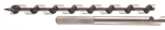 Spiraalne puitpuur Makita D-53481, puit, keermega, hex, 15 mm x 25 cm