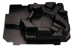 T&ouml;&ouml;riistakasti vooder Makita 837672-6, 38 cm x 28.4 cm x 9.4 cm, must v.