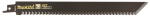 Edasi-tagasi liikuv saetera Makita B-52118, metall, 228 mm, 2 tk
