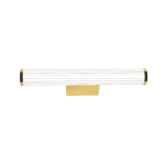 Kristall-l&uuml;hter seinale Light Prestige Vena LP-1010/1W-45 GD, LED, 3000 - 6000 &deg;K, 1 x 8 W, kuldne v./valge v.
