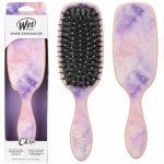Juuksehari Wet Brush Shine Enhancer, roosa v.