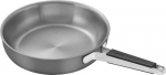Praepann Zwilling Pure 1028850, &Oslash; 28 cm, roostevaba teras