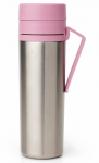Termospudel Brabantia Make & Take, 0.5 l, h&otilde;be v./roosa v.