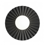Valgusti seinale Emibig Umbra K1 M, G9, 1 x 8 W, must v., 25 x 25 cm