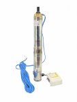 Puurkaevupump AWTools AW85101, 550 W