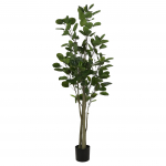 Kunsttaim potis, roheline v., 200 cm