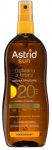 Isepruunistav &otilde;li keha jaoks Astrid Sun Tanning SPF20, 200 ml