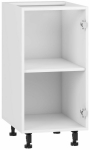 Karkass, alumise kapi jaoks Vento D-40/82, 52 cm x 40 cm, 82 cm, valge v.