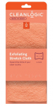 Massaažinuustik Cleanlogic Bath & Body Exfoliating Cloth, 45 cm x 22 cm, (v&auml;rv/disain valitakse juhuslikult)