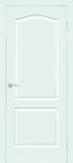 Siseukseleht raam Domoletti Classic B, universaalne, valge v., 200 x 70 x 4 cm