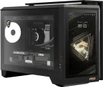 Statsionaarne arvuti MSI MEG Vision X AI 2NVR7-236AT Intel Core Ultra 7 - 265K, 2 TB, DDR5 64 GB, M.2 PCIe SSD 2 TB, Nvidia GeForce RTX 5070Ti 16 GB, Windows 11 Home