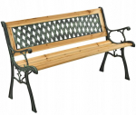 Aiapink Ambiance, pruun v./must v., 125 cm x 53 cm x 73 cm