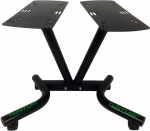 Kahjustatud pakendiga toode. Raskuste riiul Tunturi Selector Dumbbell Stand, 12 kg