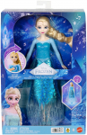Nukk Mattel Frozen Light Up Singing Elsa JNB97, 30 cm, sinine v.
