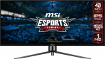 Kahjustatud pakendiga toode. Monitor MSI MAG401QR, IPS, 155 Hz, UWQHD, 40"