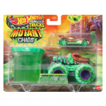 M&auml;nguautode komplekt Mattel Hot Wheels Monster Trucks Mutant Chaos JMV37, (v&auml;rv/disain valitakse juhuslikult)