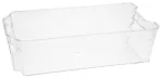 K&uuml;lmiku korrastuskast Kitchen&GO, 31.5 cm x 15.5 cm, l&auml;bipaistev v.