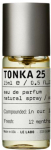 Parf&uuml;&uuml;mvesi Le Labo Tonka 25, 15 ml