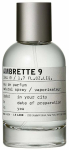 Parf&uuml;&uuml;mvesi Le Labo Ambrette 9, 50 ml