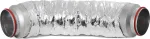M&uuml;rasummuti Heatpex Aria Aduro BL 160, tsingitud teras, 1 m x 160 mm
