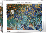 Pusle Eurographics Fine Art Vincent Van Gogh Irises, 67.6 cm x 48.9 cm, 1000 tk, mitmev&auml;rviline