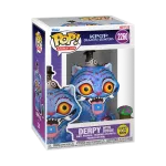M&auml;ngukujuke Funko POP! Animation KPOP Demon Hunters - Derpy with Sussie (Glow in the dark) 94693F, sinine v.