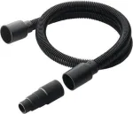 Kahjustatud pakendiga toode. Tolmuimeja voolik K&auml;rcher WD2-WD6, 122 cm, ⌀3.5 cm