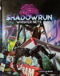 Lauam&auml;ngu tarvik Shadowrun Whisper Nets, EN