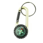 V&otilde;tmehoidja Compass 52134, 6.5 cm, must v.