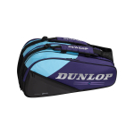 Spordikott Dunlop FX-Performance, violetne v./helesinine v., 81 l