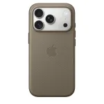 Telefoni &uuml;mbris Apple TechWoven MagSafe, taupe v., Apple
