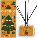 Kodul&otilde;hnastaja ACappella Christmas Orange And Cinnamon, 120 ml Pruun v.