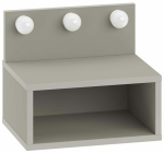 &Ouml;&ouml;kapp Kalune Design Treo 855DTE3581, ash green v., 33.8 cm x 40 cm x 30 cm