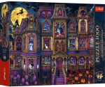Pusle Trefl At Home Fantasy Haunted House 12170, 68 cm x 48 cm, 1000 tk, mitmev&auml;rviline