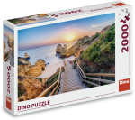 Pusle Dino Camilo Beach, 69 cm x 97 cm, 2000 tk, mitmev&auml;rviline