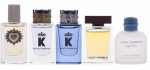 Parf&uuml;&uuml;mikomplekt Dolce & Gabbana Mini Fragrance Set, 5 tk.