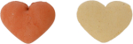 Koeramaius Flamingo Crunch Heart Mix, teravili, 10 kg