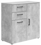 Kummut MultiDo, hall v., 83 cm x 80 cm x 40 cm